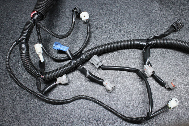 Used 26031-1570 HARNESS,MAIN  [K3911-18]
