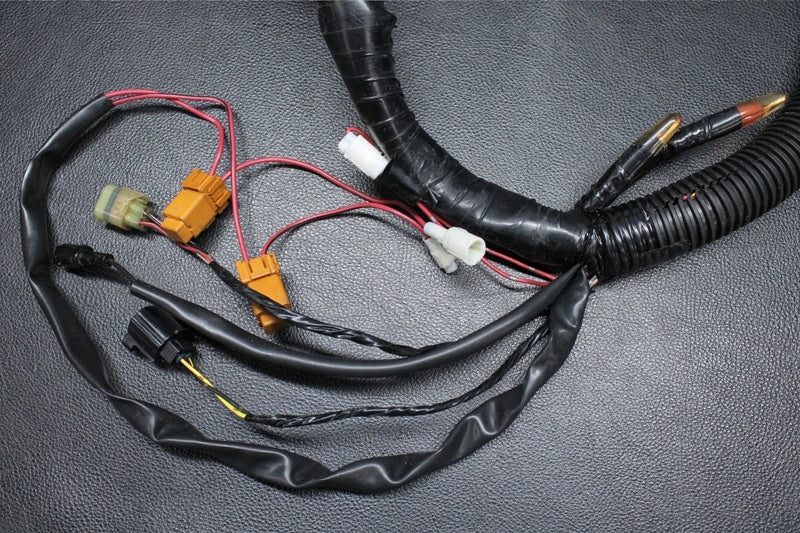 Used 26031-1570 HARNESS,MAIN  [K3911-18]