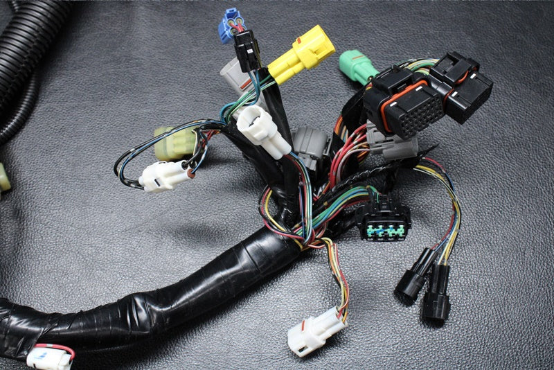 Used 26031-1570 HARNESS,MAIN  [K3911-18]