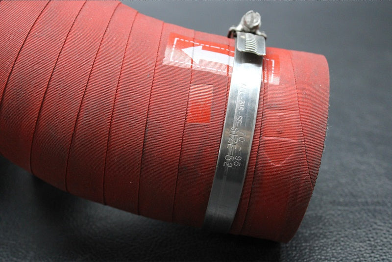 Used 14073-3839 DUCT,S/C-I/C  [K3911-44]