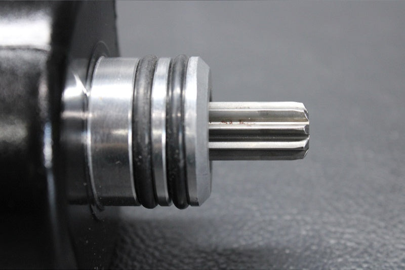 Used 21163-3721 STARTER-ELECTRIC [K3911-58]