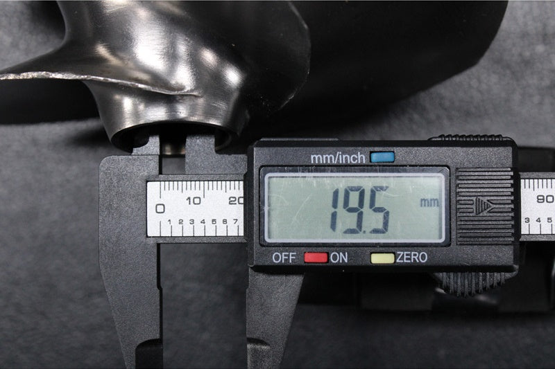 Used 59255-3740 IMPELLER-COMP  [K3911-72]