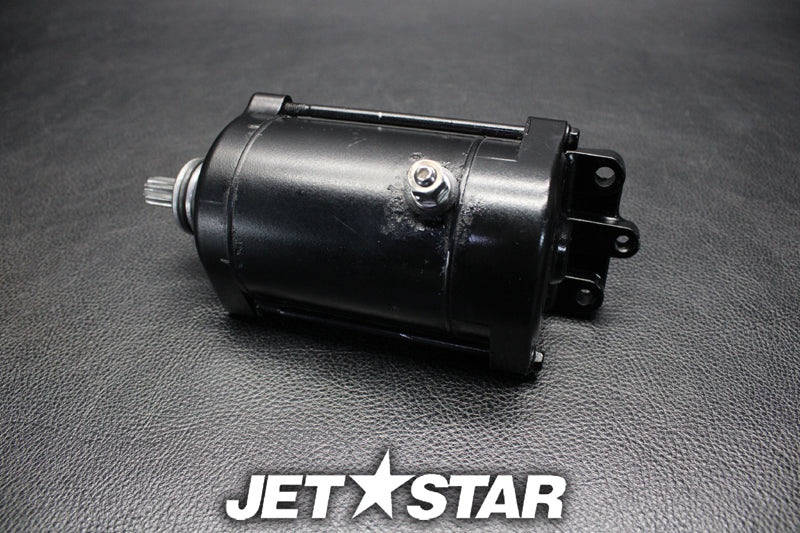 Used 21163-3721 STARTER-ELECTRIC [K392-039]