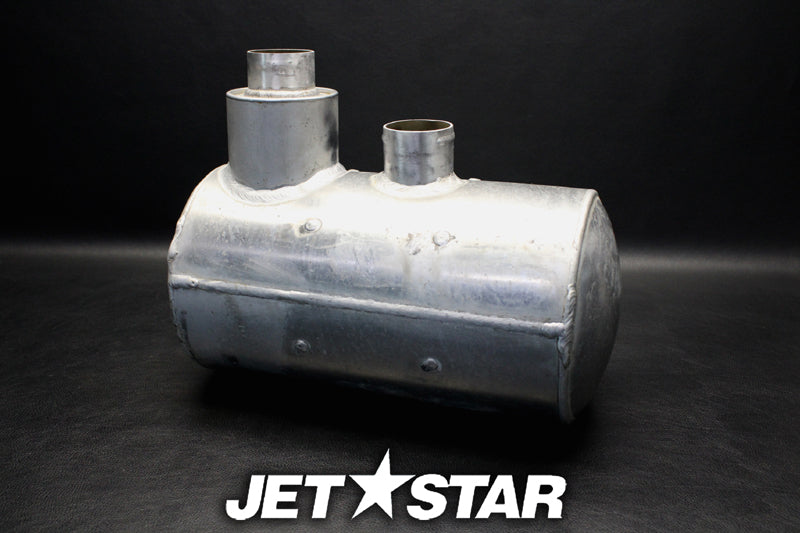 Used 49070-3745 MUFFLER-COMP,2ND  [K392-055]