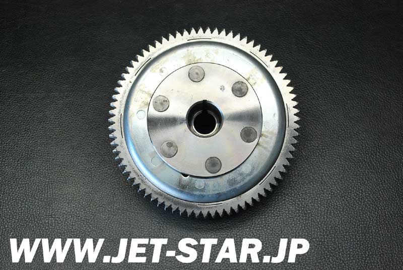 Used 21007-3732 ROTOR,MAGNETO [K419-128]