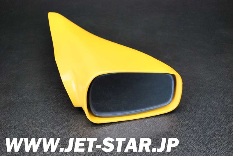 Used 56001-3710-AU MIRROR-ASSY,RH,S.YELL (WITH DEFECT) [K419-150]