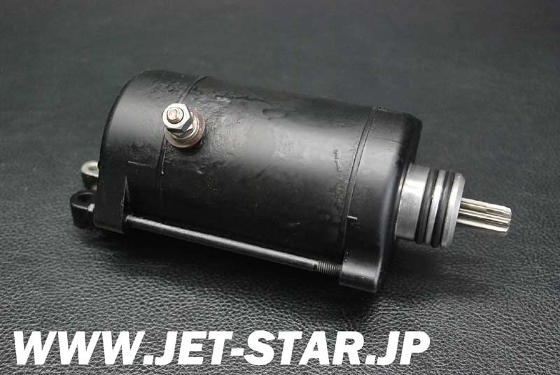 Used 21163-3721 STARTER-ELECTRIC [K454-070]