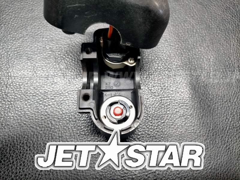 Used 13151-3722 SWITCH-COMP,STOP&START  [K4954-20]