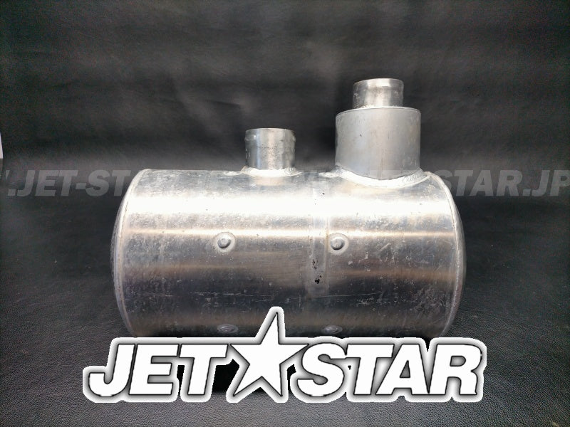 Used 49070-3745 MUFFLER-COMP,2ND  [K4954-44]