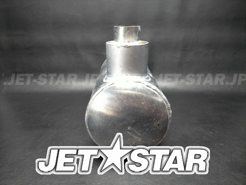 Used 49070-3745 MUFFLER-COMP,2ND  [K4954-44]