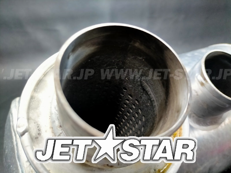 Used 49070-3745 MUFFLER-COMP,2ND  [K4954-44]