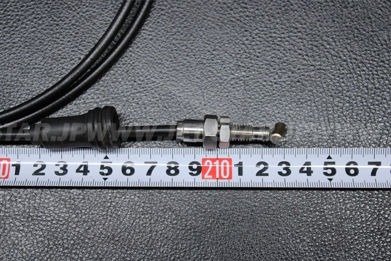 Used 54012-3771 CABLE-THROTTLE  [K4959-03]