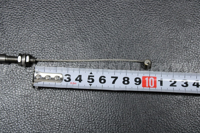 Used 54012-3771 CABLE-THROTTLE  [K4959-03]