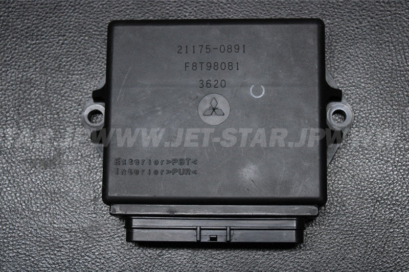 Used 21175-0891 CONTROL UNIT-ELECTRONIC  [K4959-10]