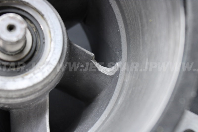 Used 59496-0074 VANE-GUIDE  [K4959-25]