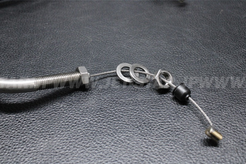 Used 54012-3756 CABLE-THROTTLE [K5050-02]