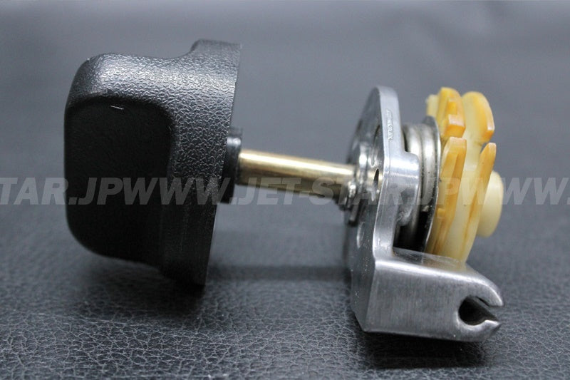 Used 92077-3732-6Z KNOB,FUEL&CHOKE,F.BLA [K5050-03]