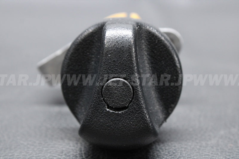 Used 92077-3732-6Z KNOB,FUEL&CHOKE,F.BLA [K5050-03]