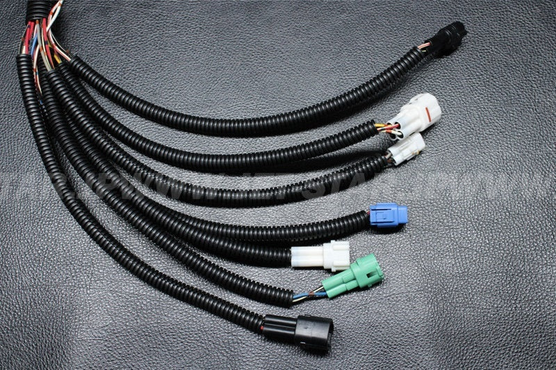 Used 26030-3741 HARNESS,MAIN [K5050-09]