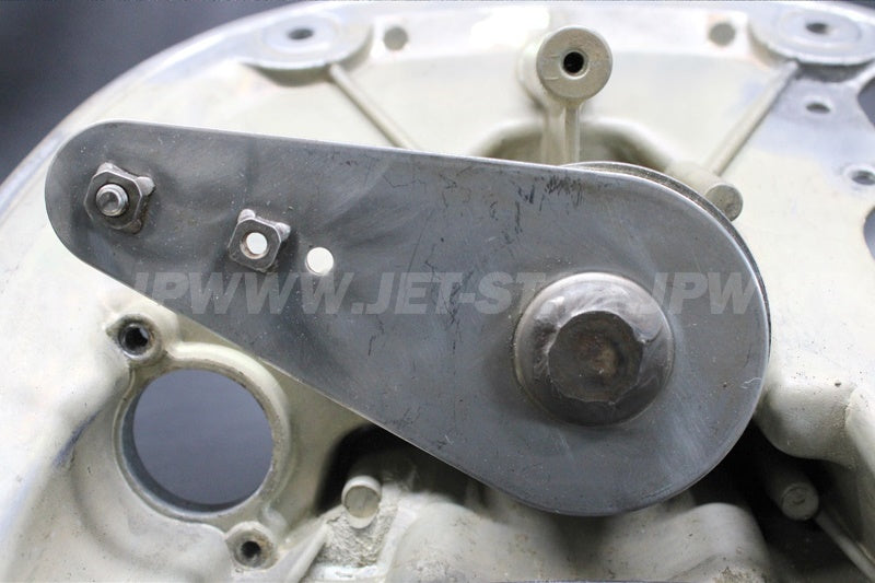 Used 39021-3710 BRACKET-HANDLE POLE [K5050-15]