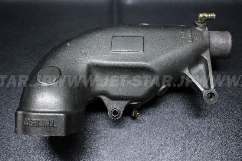 Used 18180-3724 BODY-MUFFLER [K5050-37]
