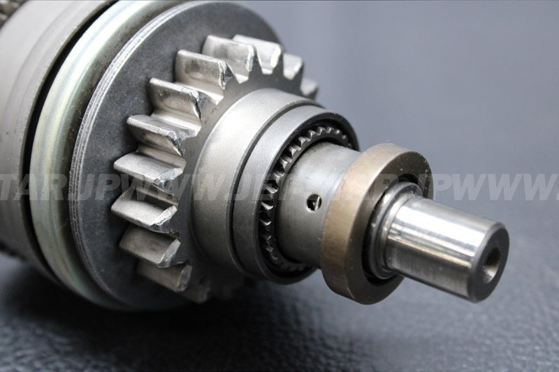 Used 13101-3708 GEAR-ASSY [K5050-41]