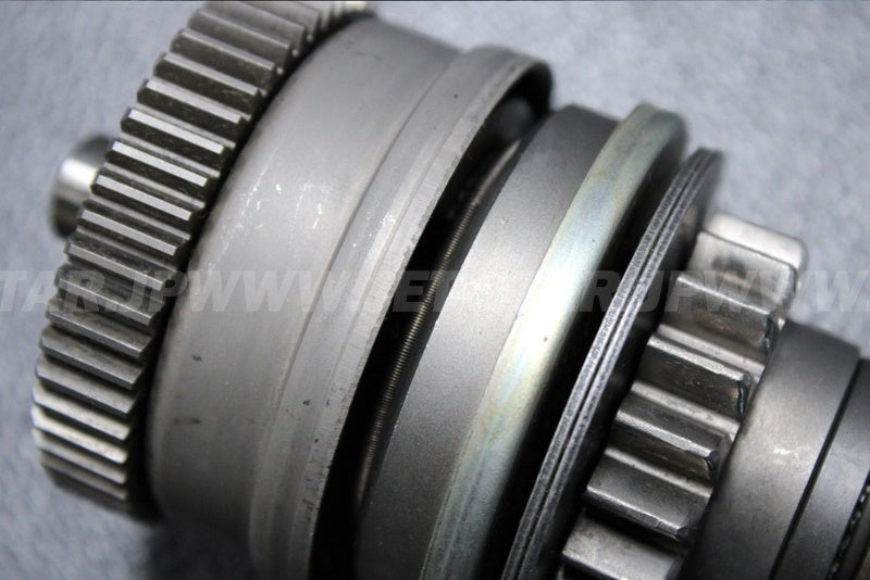 Used 13101-3708 GEAR-ASSY [K5050-41]