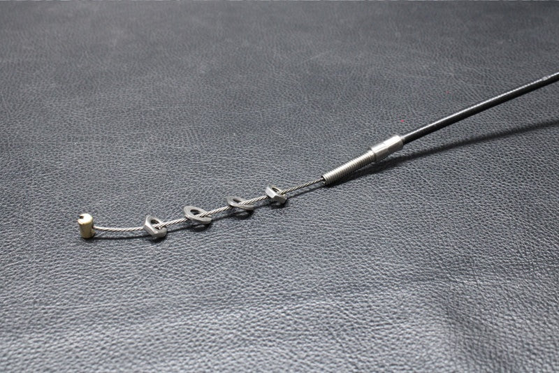 Used 54012-3771 CABLE-THROTTLE  [K5325-02]