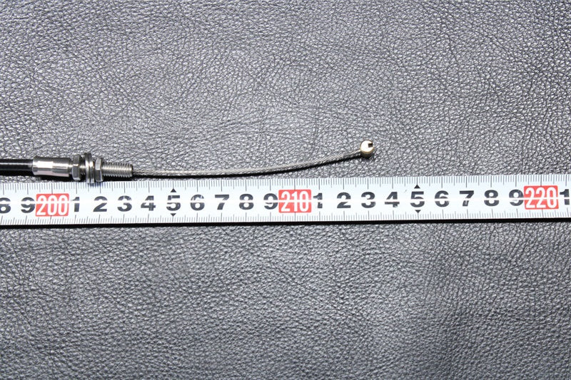 Used 54012-3771 CABLE-THROTTLE  [K5325-02]