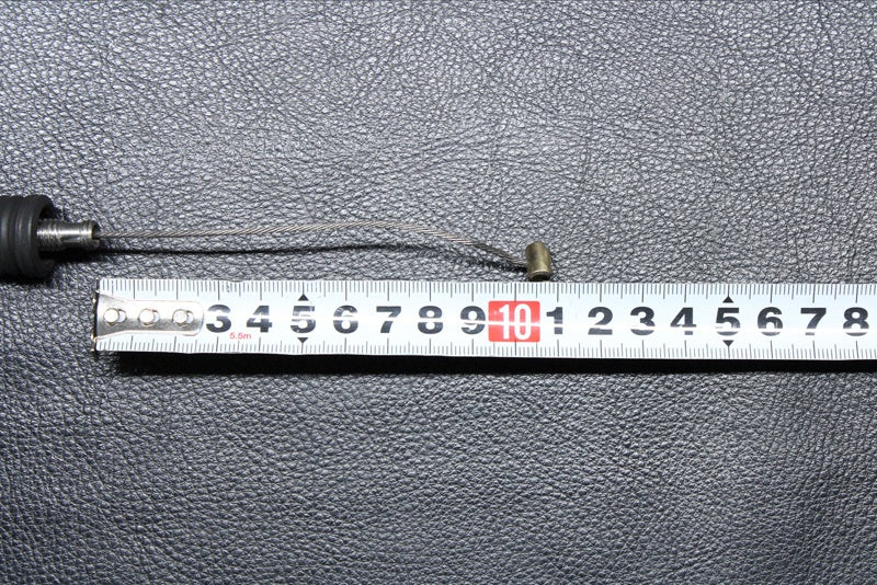 Used 54012-3771 CABLE-THROTTLE  [K5325-02]