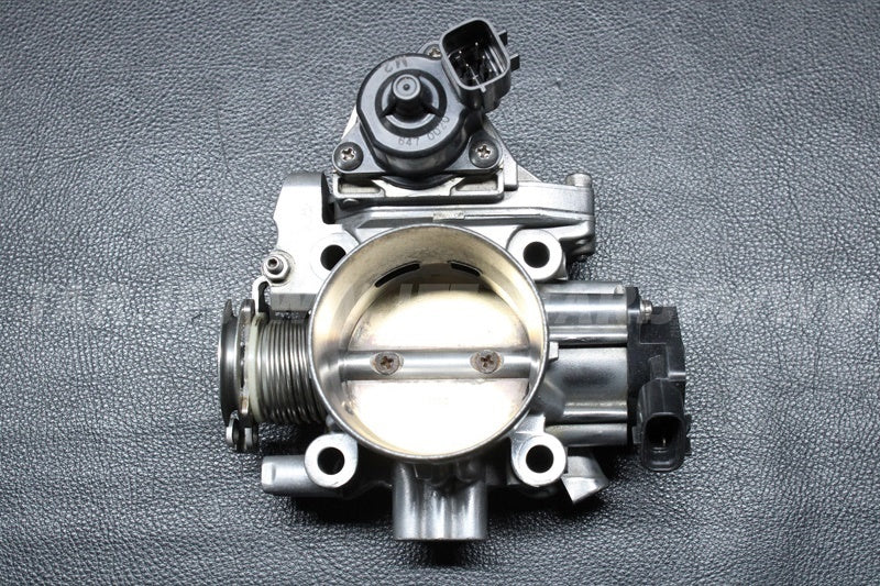 Used 16163-3709 THROTTLE-ASSY [K5325-38]