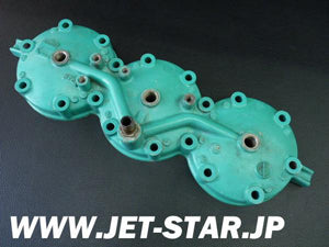 Used 11001-3721 HEAD-CYLINDER [K551-003]