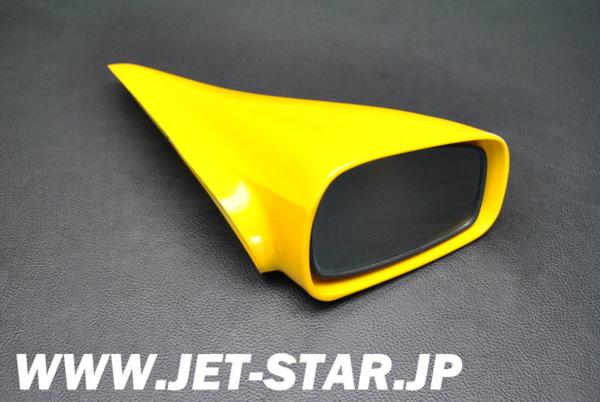 Used 56001-3718-7H MIRROR-ASSY,RH,S.YELL [K557-018]
