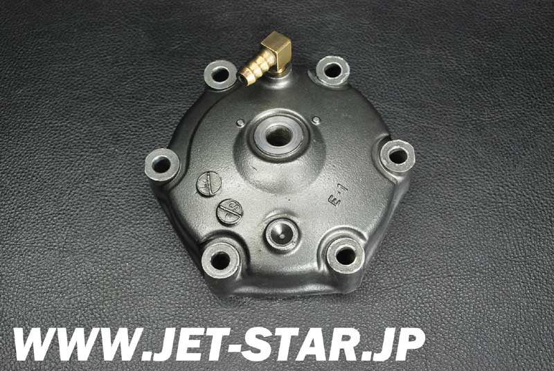Used 11001-3741 HEAD-CYLINDER [K577-017]