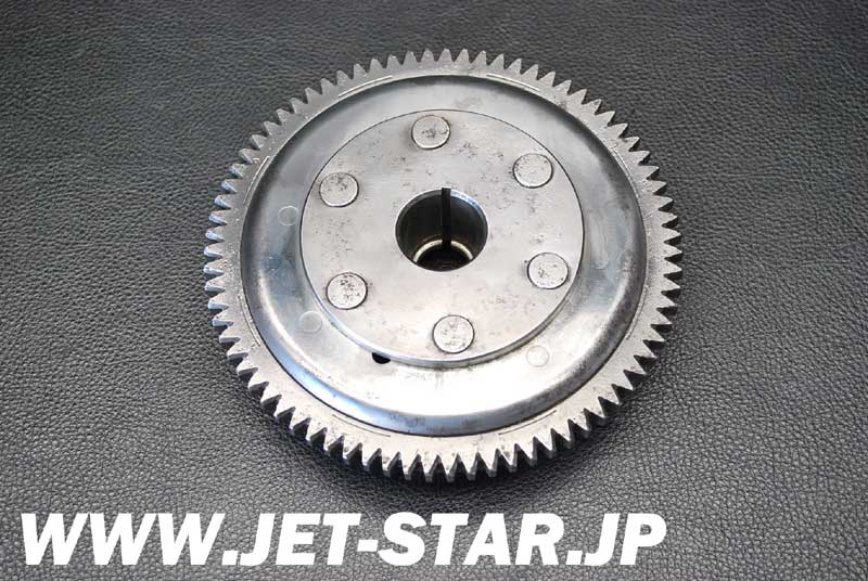 Used 21007-3732 ROTOR,MAGNETO [K586-034]