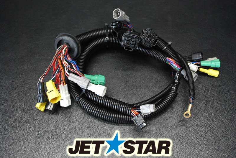 Used 26030-3702 HARNESS,MAIN [K591-112]