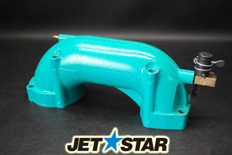 Used 18049-3753 PIPE, EXHAUST [K591-140]