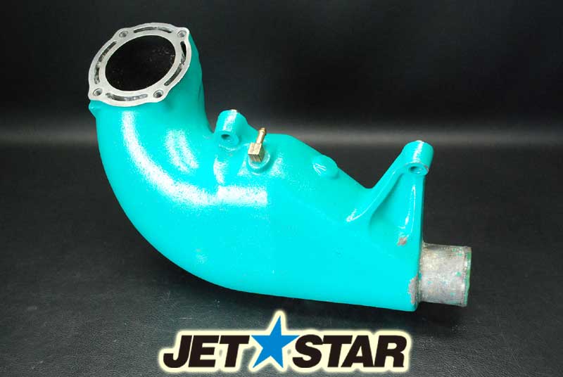 Used 18180-3711 BODY-MUFFLER (WITH DEFECT) [K591-141]