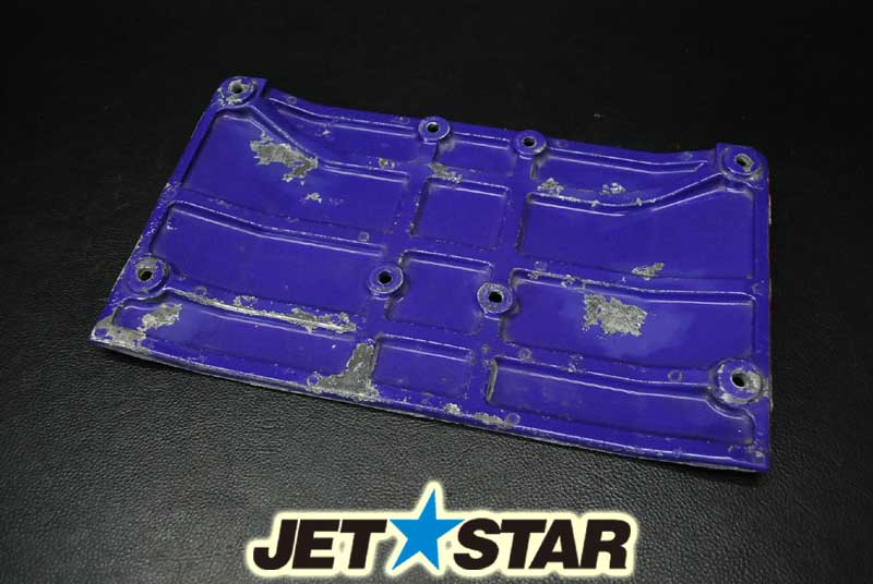 Used 59446-3728-23 COVER-JET PUMP,VIOLET [K591-146]