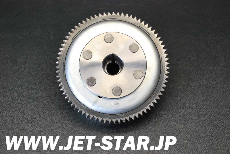Used 21007-3732 ROTOR,MAGNETO [K593-029]