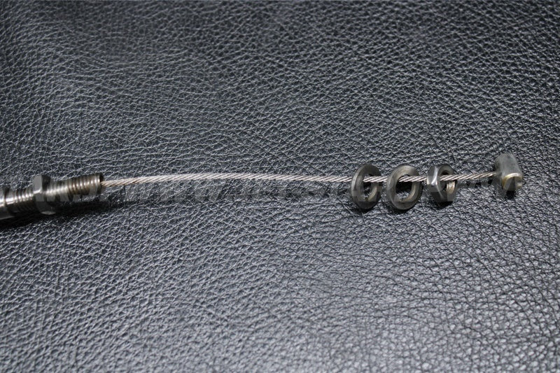 Used 54012-0592 CABLE-THROTTLE  [K5974-01]