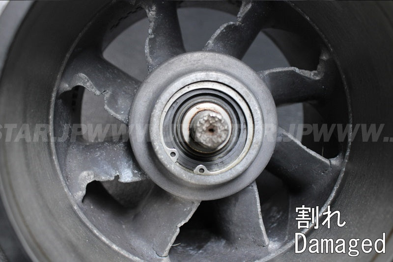 Used 59496-3767 VANE-GUIDE  [K5974-29]
