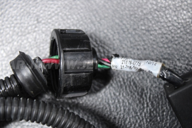 Used 21176-3775 SENSOR,SPEED  [K5974-36]