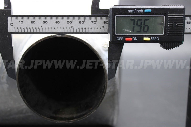 Used 49070-0749 MUFFLER-COMP,1ST  [K5974-40]