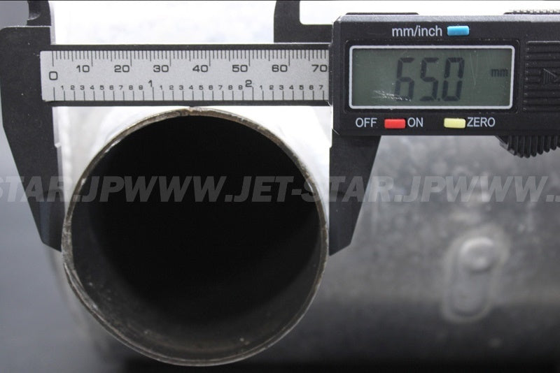 Used 49070-0749 MUFFLER-COMP,1ST  [K5974-40]