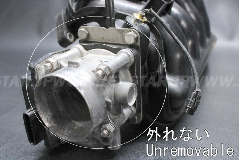 Used 16163-3717 THROTTLE-ASSY [K5974-48]