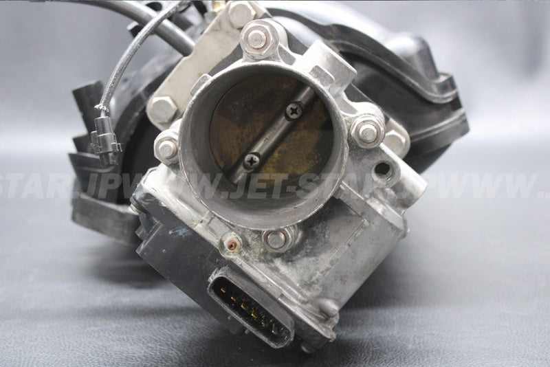 Used 16163-3717 THROTTLE-ASSY [K5974-48]