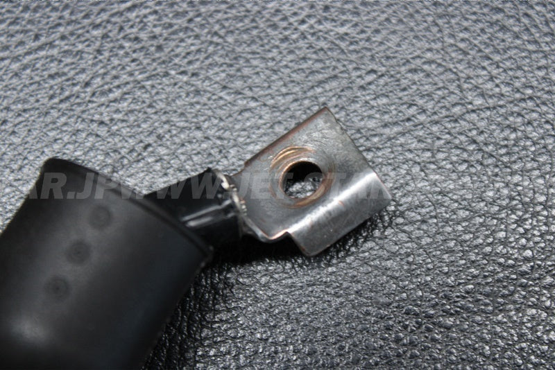 Used 26011-3915 WIRE-LEAD,BATTERY(-)-STARTER  [K6239-07]
