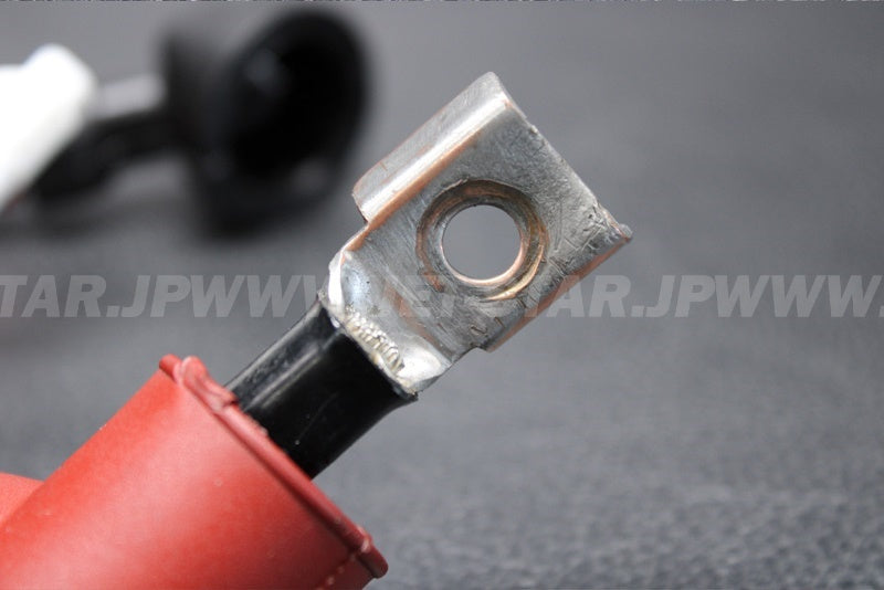 Used 26011-3924 WIRE-LEAD,RELAY-BATTERY(+)  [K6239-09]