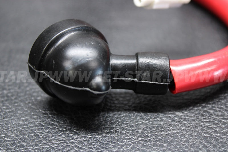 Used 26011-3924 WIRE-LEAD,RELAY-BATTERY(+)  [K6239-09]